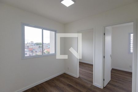 Sala de apartamento para alugar com 2 quartos, 32m² em Vila dos Andradas, São Paulo