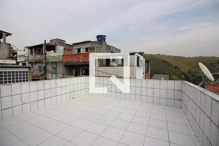 Varanda de casa à venda com 3 quartos, 200m² em Montanhão, São Bernardo do Campo