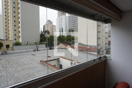 Varanda de apartamento para alugar com 2 quartos, 54m² em Pinheiros, São Paulo