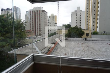 Varanda de apartamento para alugar com 2 quartos, 54m² em Pinheiros, São Paulo