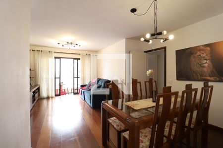 Sala de apartamento para alugar com 2 quartos, 105m² em Tucuruvi, São Paulo