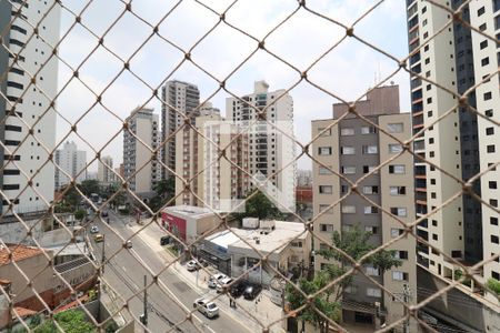 Vista Varanda da sala de apartamento para alugar com 2 quartos, 105m² em Tucuruvi, São Paulo