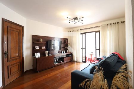 Sala de apartamento para alugar com 2 quartos, 105m² em Tucuruvi, São Paulo