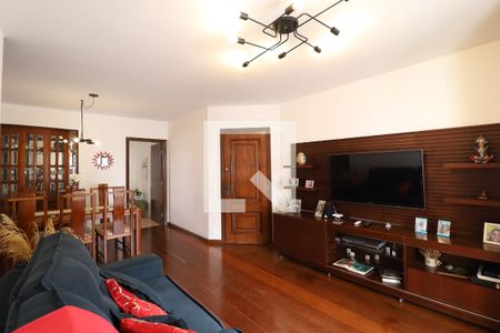 Sala de apartamento para alugar com 2 quartos, 105m² em Tucuruvi, São Paulo