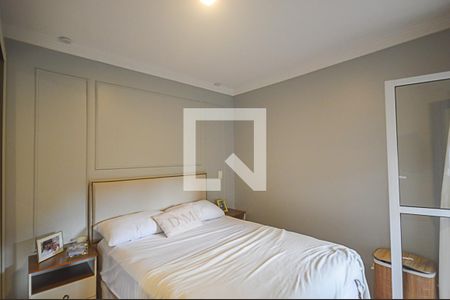 Quarto 1 de apartamento para alugar com 2 quartos, 51m² em Baeta Neves, São Bernardo do Campo