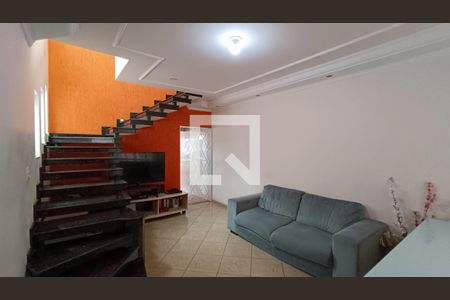 Sala de casa para alugar com 3 quartos, 245m² em Jardim Morumbi, Sorocaba