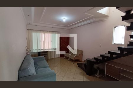 Sala de casa para alugar com 3 quartos, 245m² em Jardim Morumbi, Sorocaba