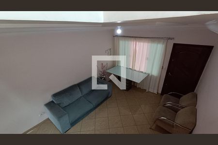 Sala de casa para alugar com 3 quartos, 245m² em Jardim Morumbi, Sorocaba