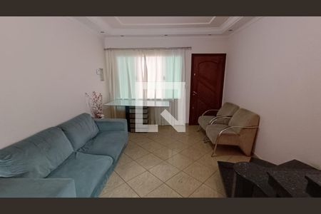 Sala de casa para alugar com 3 quartos, 245m² em Jardim Morumbi, Sorocaba