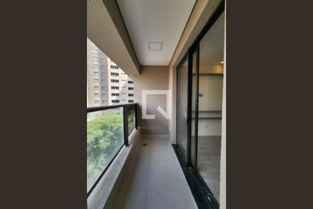 Varanda  de apartamento para alugar com 2 quartos, 52m² em Jardim do Mar, São Bernardo do Campo