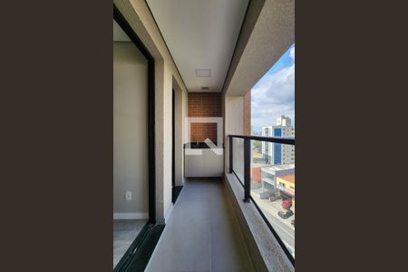 Varanda de apartamento para alugar com 2 quartos, 52m² em Jardim do Mar, São Bernardo do Campo