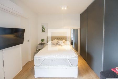 Quarto de kitnet/studio à venda com 1 quarto, 35m² em Campo Belo, São Paulo