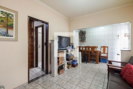 Sala  de casa à venda com 2 quartos, 130m² em Vila Sao Geraldo, São Paulo