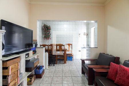 Sala  de casa à venda com 2 quartos, 130m² em Vila Sao Geraldo, São Paulo