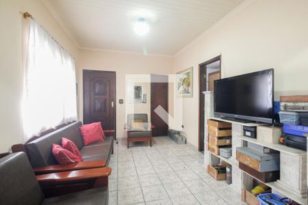 Sala  de casa à venda com 2 quartos, 130m² em Vila Sao Geraldo, São Paulo