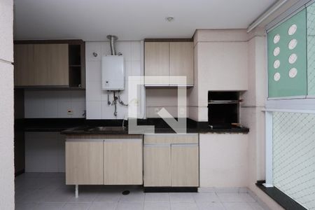 Varanda de apartamento para alugar com 2 quartos, 73m² em Vila Prudente, São Paulo