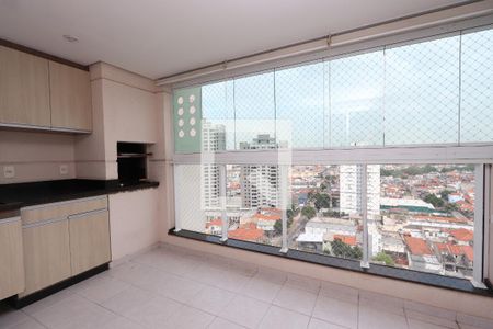 Varanda de apartamento para alugar com 2 quartos, 73m² em Vila Prudente, São Paulo