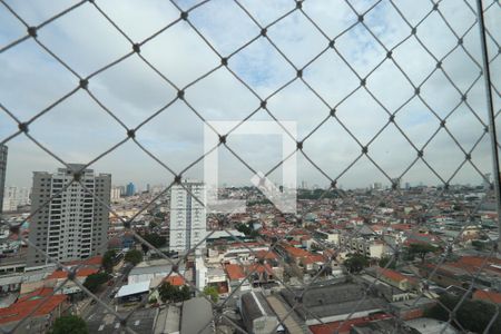 Vista da Varanda de apartamento para alugar com 2 quartos, 73m² em Vila Prudente, São Paulo