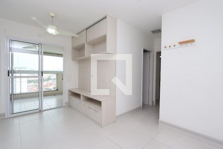 Sala de apartamento para alugar com 2 quartos, 73m² em Vila Prudente, São Paulo