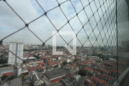 Vista da Varanda de apartamento para alugar com 2 quartos, 73m² em Vila Prudente, São Paulo