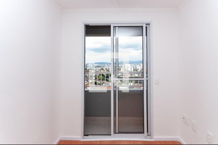 Sala/cozinha de apartamento para alugar com 1 quarto, 56m² em Lapa, São Paulo