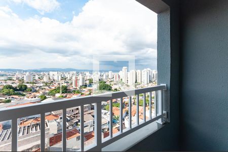 Varanda de apartamento para alugar com 1 quarto, 56m² em Lapa, São Paulo