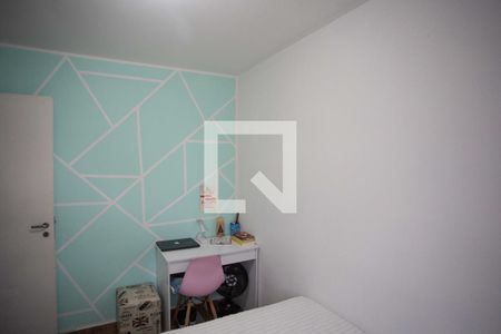 Quarto 1 de apartamento para alugar com 2 quartos, 48m² em Taboão, Diadema