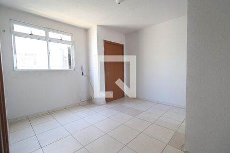 Sala de apartamento à venda com 2 quartos, 45m² em Canudos, Novo Hamburgo