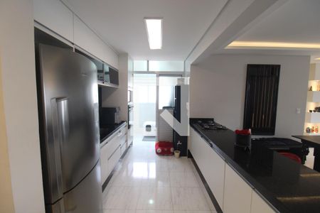 Sala / Cozinha de apartamento à venda com 2 quartos, 92m² em Água Fria, São Paulo