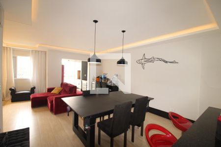 Sala / Cozinha de apartamento à venda com 2 quartos, 92m² em Água Fria, São Paulo