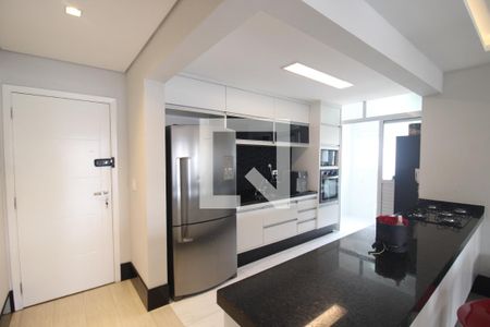 Sala / Cozinha de apartamento à venda com 2 quartos, 92m² em Água Fria, São Paulo