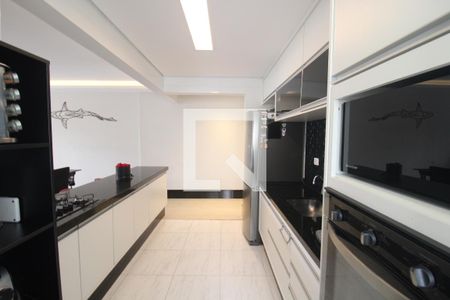 Sala / Cozinha de apartamento à venda com 2 quartos, 92m² em Água Fria, São Paulo