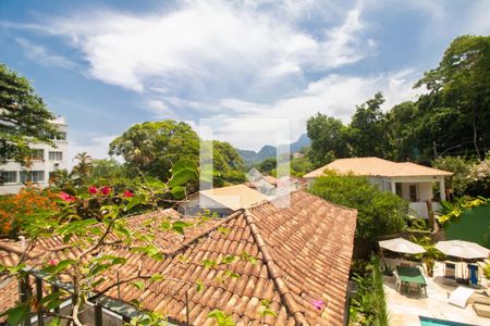 Vista da Sala de apartamento à venda com 3 quartos, 170m² em Jardim Botânico, Rio de Janeiro