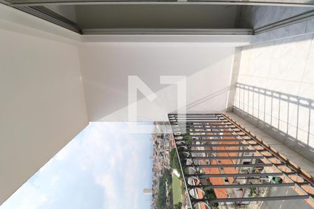 Varanda de apartamento à venda com 3 quartos, 70m² em Vila Maria Alta, São Paulo