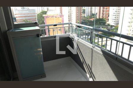 Foto 05 de kitnet/studio à venda com 1 quarto, 29m² em Vila Mariana, São Paulo