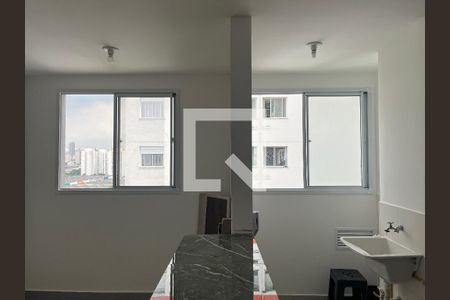 Sala de apartamento para alugar com 2 quartos, 40m² em Água Branca, São Paulo