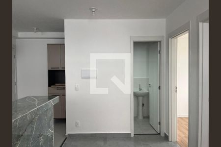 Sala de apartamento para alugar com 2 quartos, 40m² em Água Branca, São Paulo