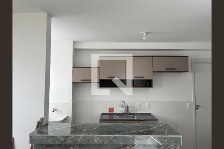 Sala de apartamento para alugar com 2 quartos, 40m² em Água Branca, São Paulo