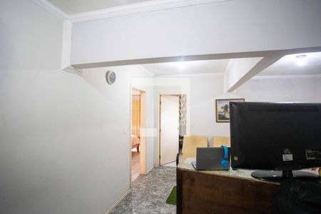 Sala de Jantar de casa à venda com 2 quartos, 260m² em Vila Luiz Casa, São Bernardo do Campo