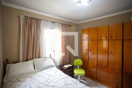 Quarto 1 de casa à venda com 2 quartos, 260m² em Vila Luiz Casa, São Bernardo do Campo