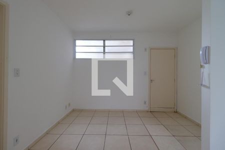 Sala de apartamento para alugar com 2 quartos, 43m² em Jardim Florestan Fernandes, Ribeirão Preto