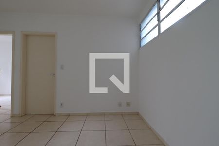 Sala de apartamento para alugar com 2 quartos, 43m² em Jardim Florestan Fernandes, Ribeirão Preto