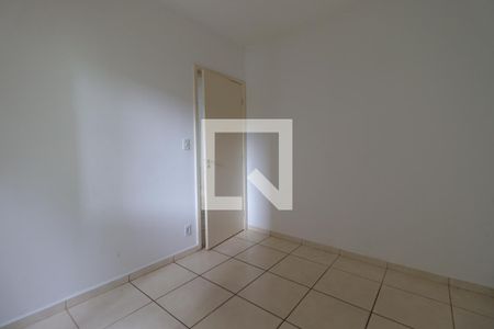 Quarto 1 de apartamento para alugar com 2 quartos, 43m² em Jardim Florestan Fernandes, Ribeirão Preto