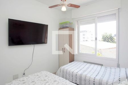 Quarto 1 de apartamento à venda com 3 quartos, 90m² em Moinhos de Vento, Porto Alegre