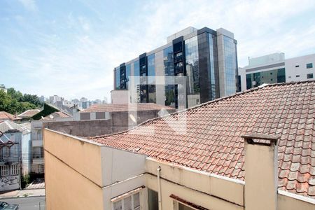 Sala 1 Vista de apartamento à venda com 3 quartos, 90m² em Moinhos de Vento, Porto Alegre