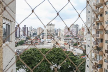 Vista da Sacada de apartamento à venda com 2 quartos, 63m² em Barra Funda, São Paulo