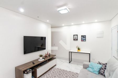 Sala   de casa à venda com 2 quartos, 86m² em Vila Nelson, São Paulo