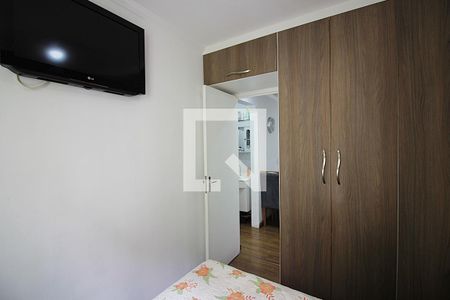 Quarto 1 de apartamento à venda com 2 quartos, 48m² em Jardim Silvina, São Bernardo do Campo