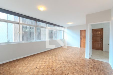 Sala de apartamento para alugar com 4 quartos, 150m² em Bela Vista, São Paulo