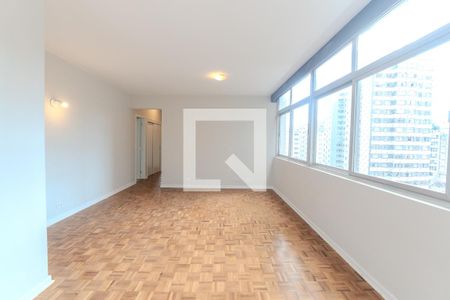 Sala de apartamento para alugar com 4 quartos, 150m² em Bela Vista, São Paulo